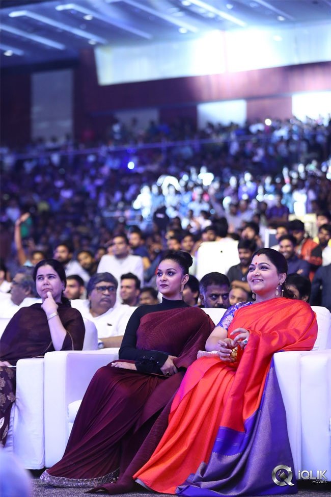 Agnyaathavaasi-Movie-Audio-Launch-Photos